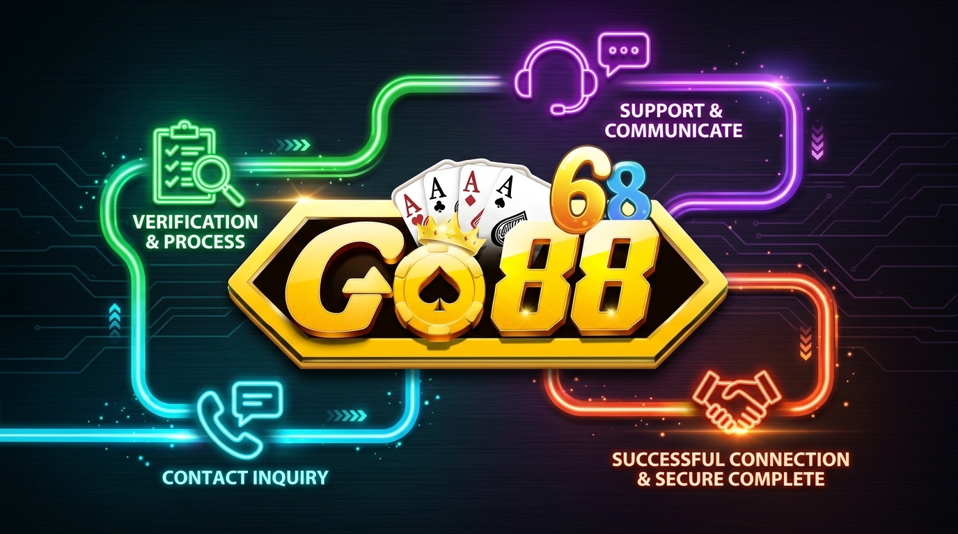 Quy Trình Hỗ Trợ Người Dùng Tại GO88 Quy Trình Hỗ Trợ Người Dùng Tại GO88