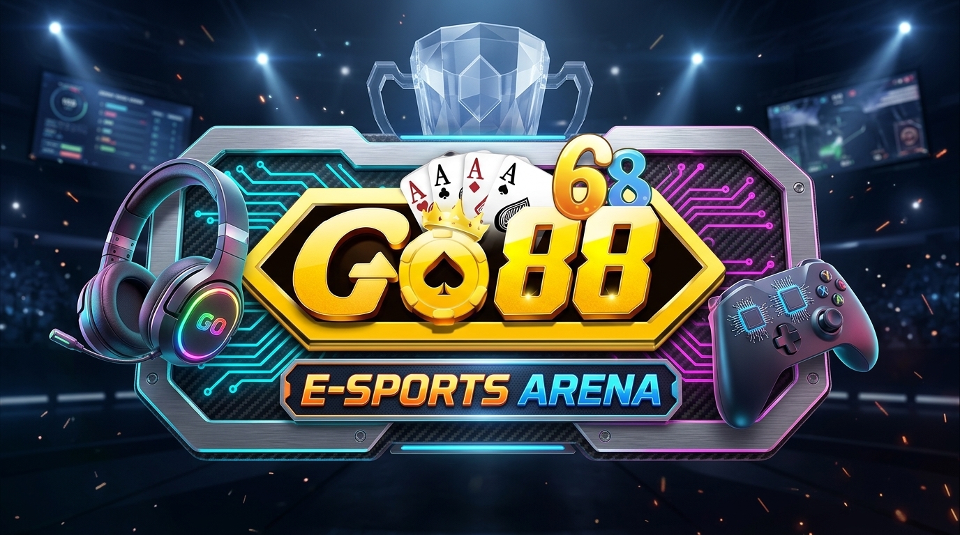 E-Sport Go88 - Sảnh Cá Cược Thể Thao Điện Tử Đẳng Cấp 2026 E-Sport Go88 - Sảnh Cá Cược Thể Thao Điện Tử Đẳng Cấp 2026