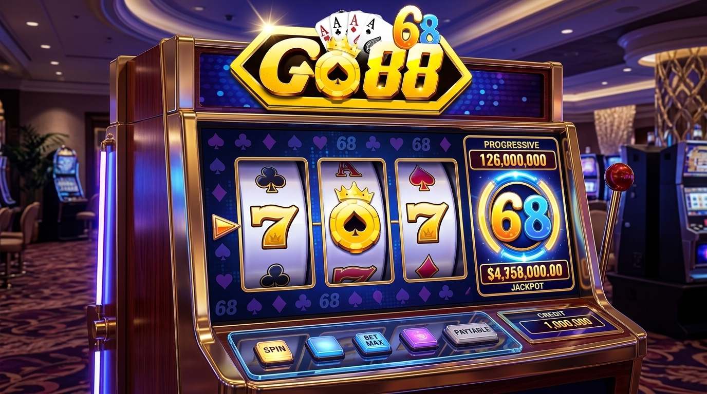 Nỗ hủ Go88 - Sảnh Game Quay Hũ Đổi Thưởng Đẳng Cấp Thượng Lưu Nỗ hủ Go88 - Sảnh Game Quay Hũ Đổi Thưởng Đẳng Cấp Thượng Lưu