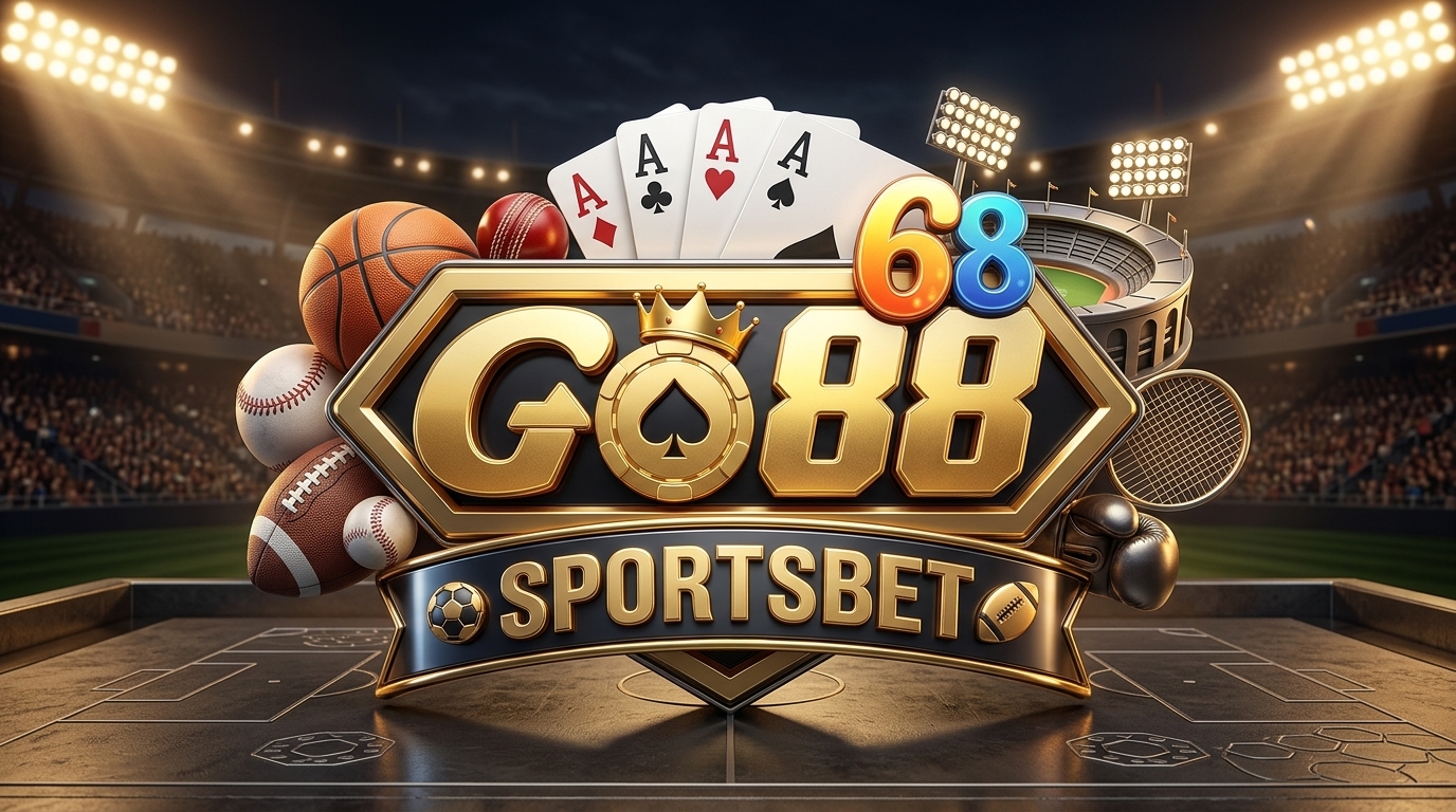 Thể thao Go88 - Đấu Trường Cá Cược Đẳng Cấp Quốc Tế 2026 Thể thao Go88 - Đấu Trường Cá Cược Đẳng Cấp Quốc Tế 2026