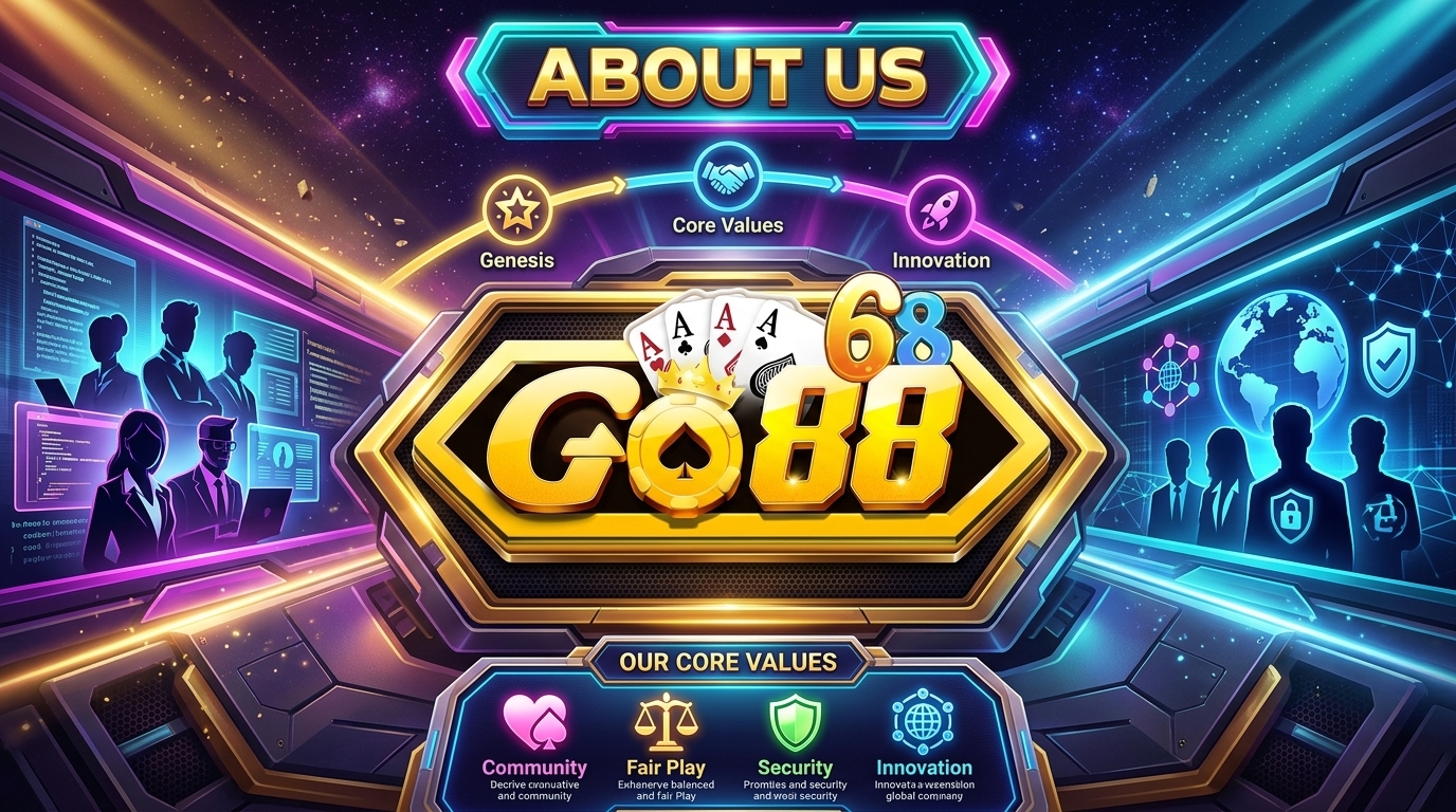 Giá Trị Cốt Lõi Tạo Nên Uy Tín GO88 Giá Trị Cốt Lõi Tạo Nên Uy Tín Về Chúng Tôi GO88